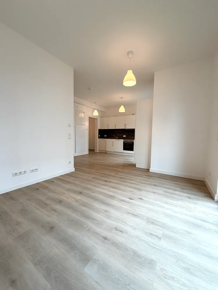 2 Zimmer Wohnung mit 50 m² in Lübeck – Bild 1