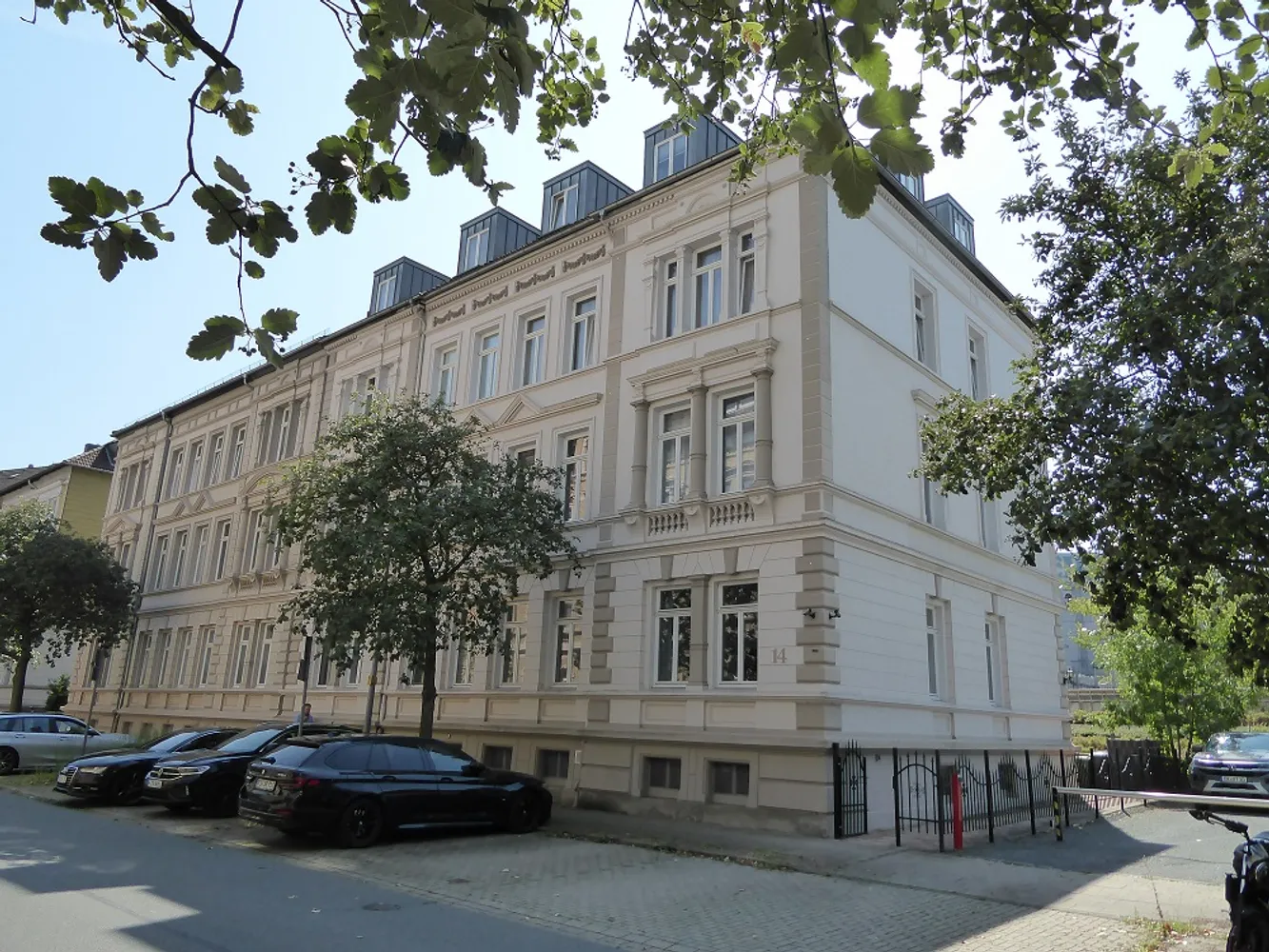 3 Zimmer Wohnung mit 82 m² in Braunschweig – Bild 1