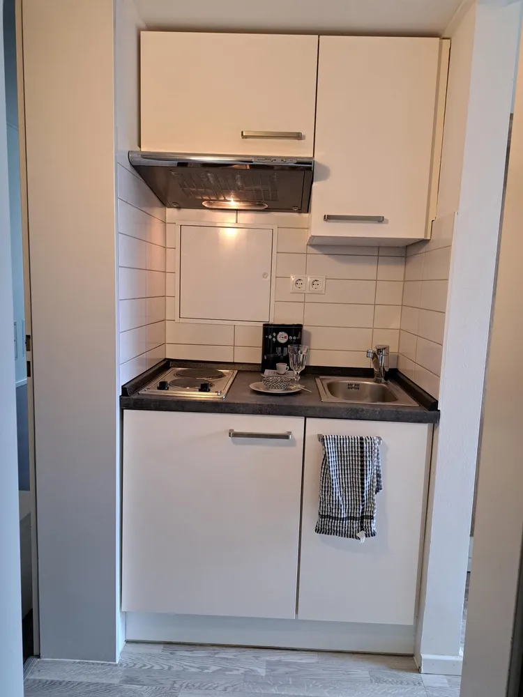 1 Zimmer Wohnung mit 18 m² in Hamburg – Bild 2