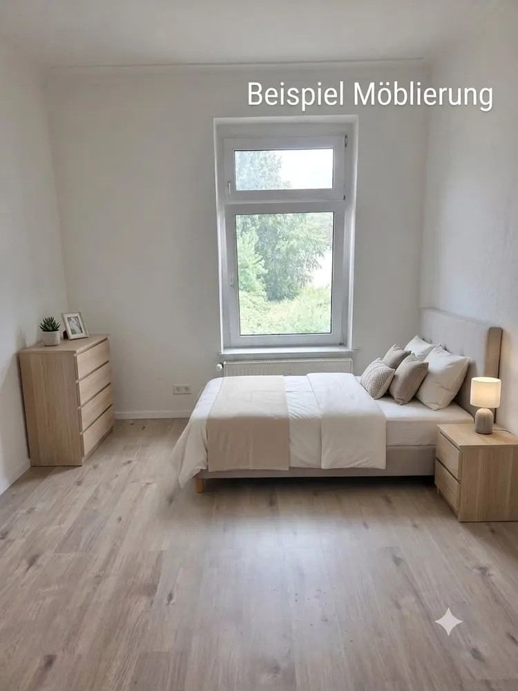 3 Zimmer Wohnung mit 88 m² in Essen – Bild 1