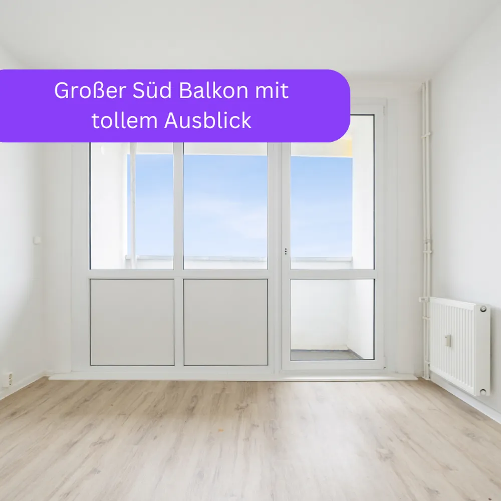 2 Zimmer Wohnung mit 60 m² in Halle (Saale) – Bild 4