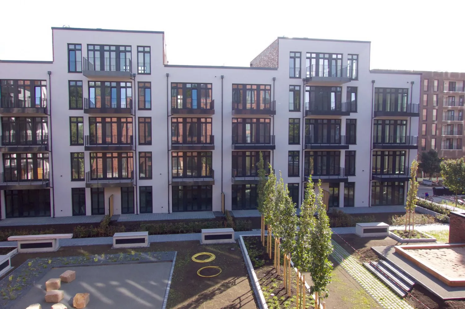 3 Zimmer Wohnung mit 72 m² in Hamburg – Bild 1
