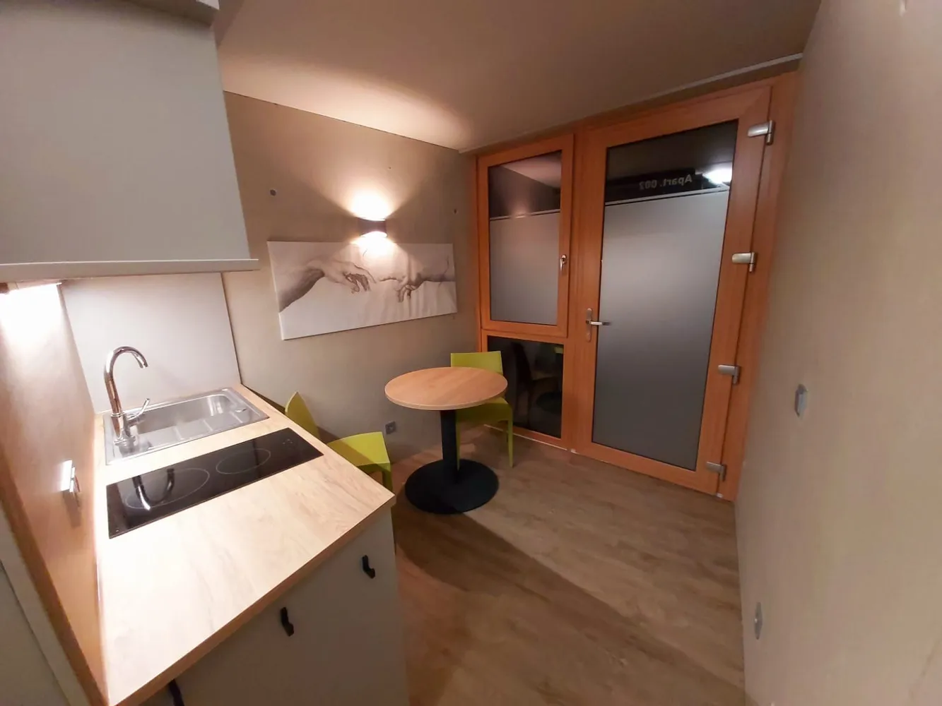 1 Zimmer Wohnung mit 27 m² in Bielefeld – Bild 4