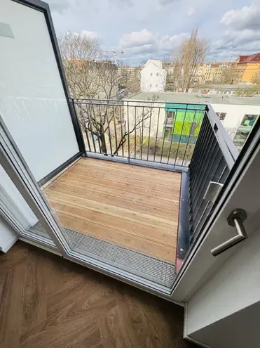 1 Zimmer Wohnung mit 25 m² in Berlin – Bild 7
