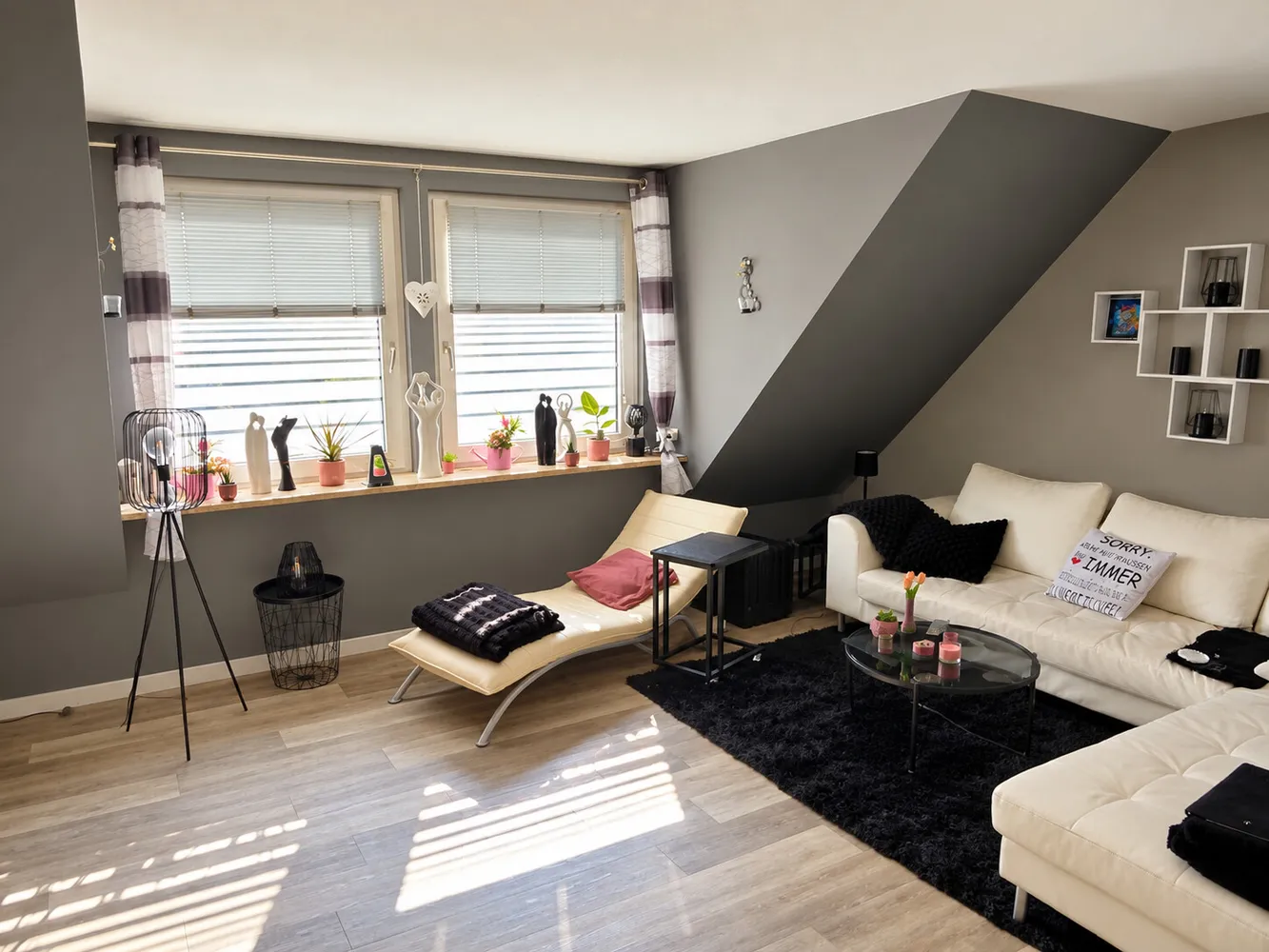 3 Zimmer Wohnung mit 141 m² in Heide – Bild 2