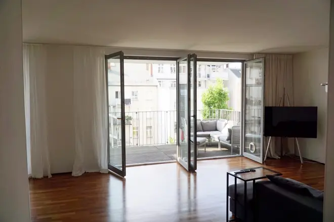 3 Zimmer Wohnung mit 114 m² in Hamburg – Bild 2