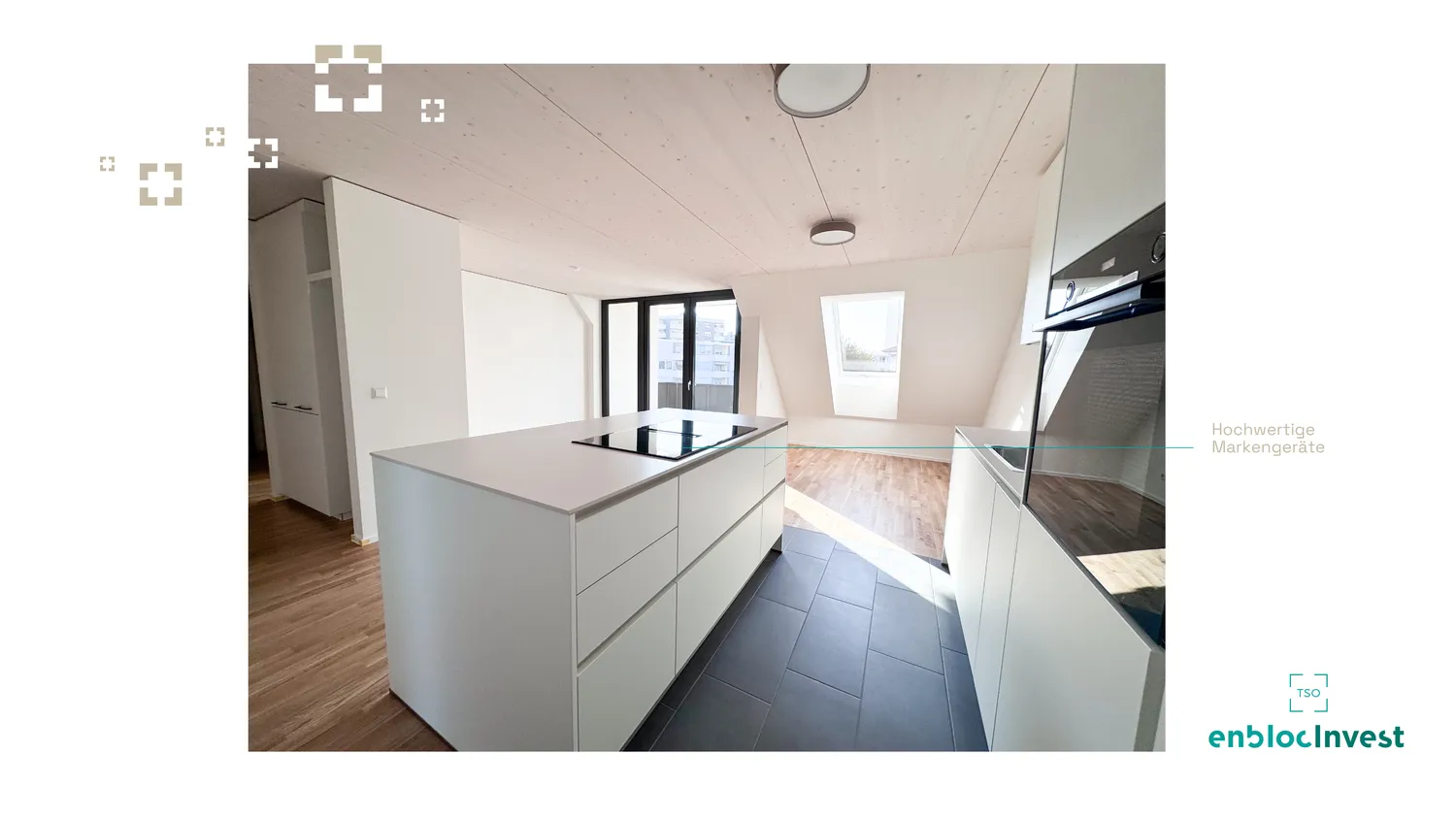 5 room apartment with 85 m² in Weil am Rhein – Photo 1