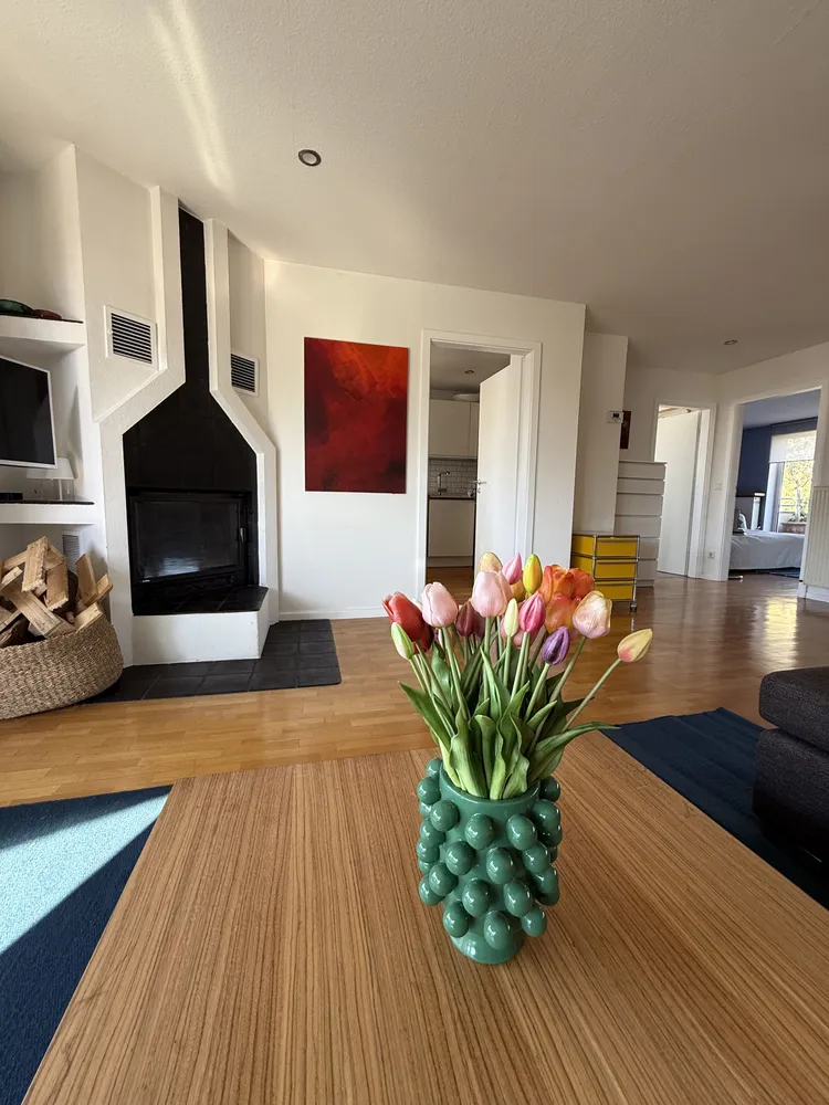 2 room apartment with 93 m² in Frankfurt am Main – Photo 7