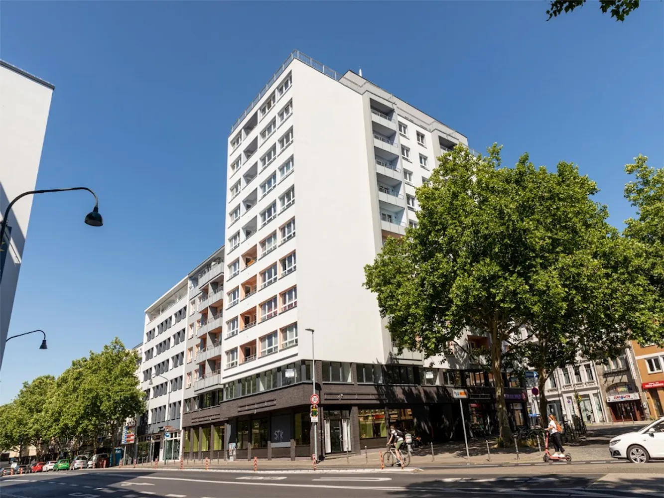 1 Zimmer Wohnung mit 50 m² in Aachen – Bild 11