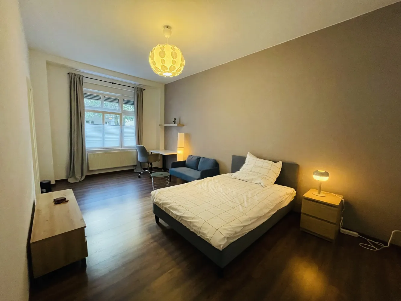 1 Zimmer Wohnung mit 37 m² in Berlin – Bild 1