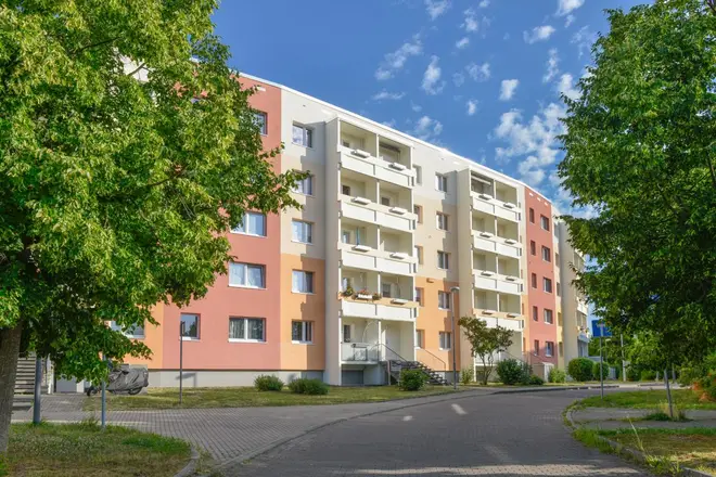 3 Zimmer Wohnung mit 57 m² in Halle (Saale) – Bild 3