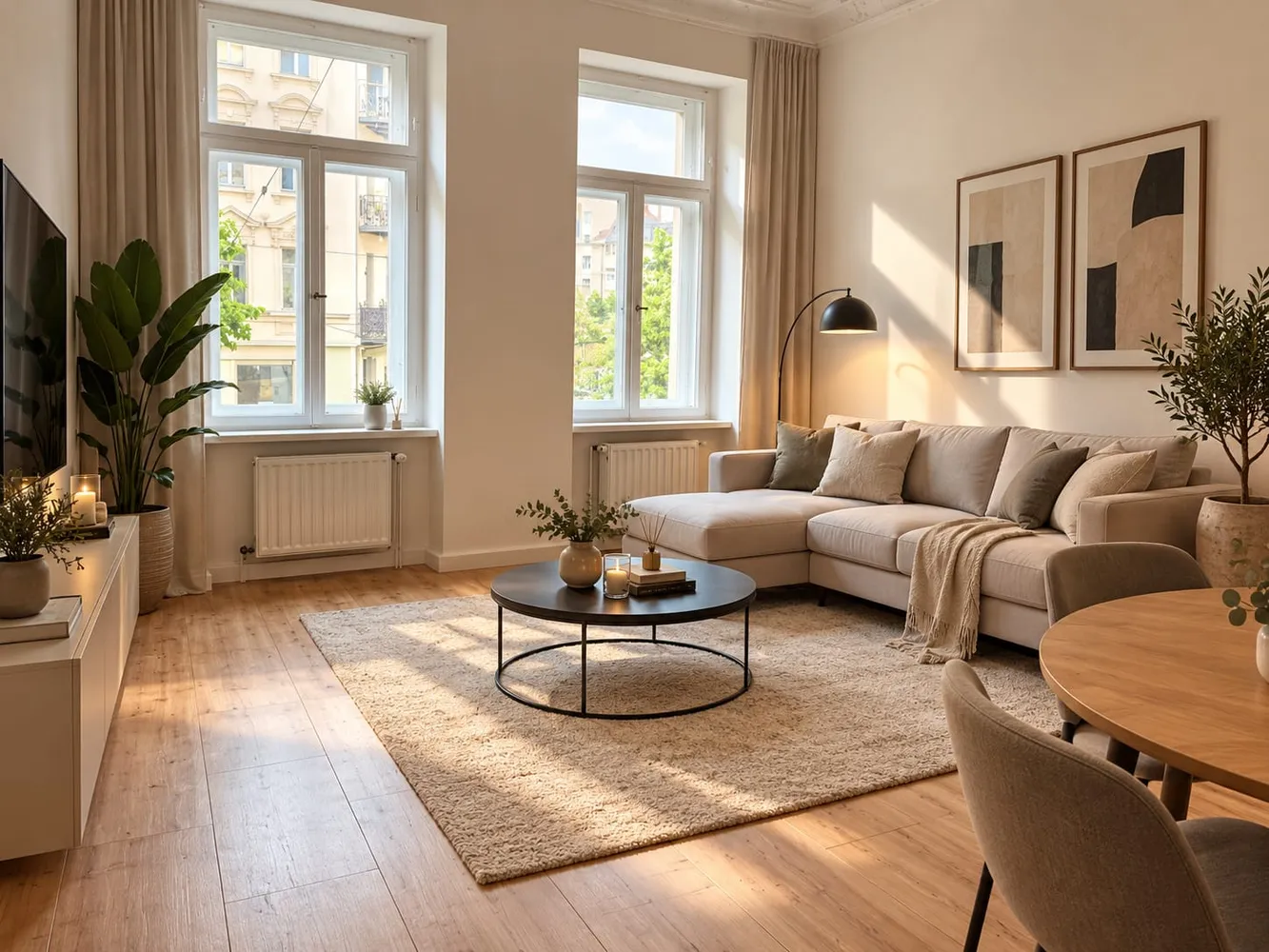 2 room apartment with 44 m² in Leipzig – Photo 7
