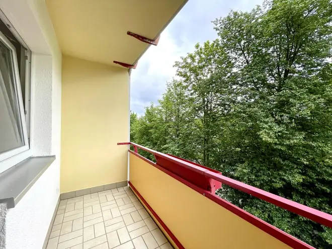 2 room apartment with 41 m² in Chemnitz – Photo 8