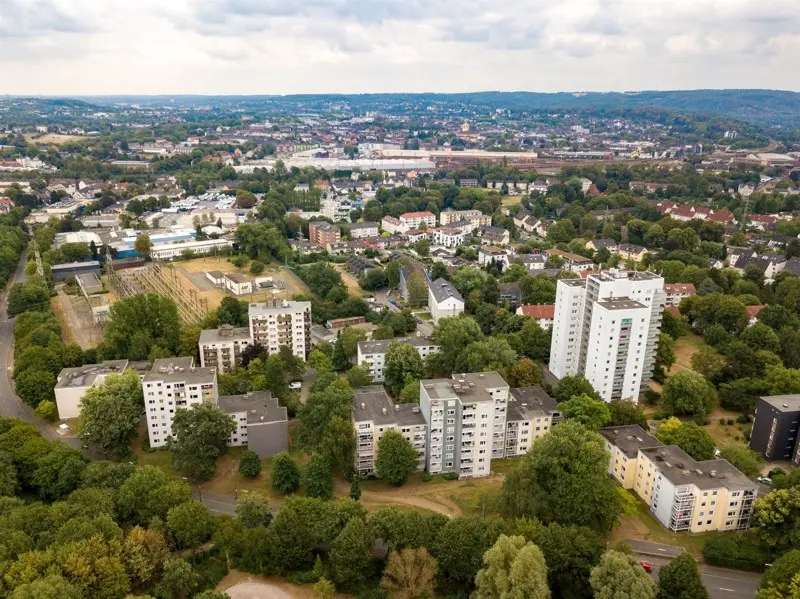 3 Zimmer Wohnung mit 56 m² in Witten – Bild 2