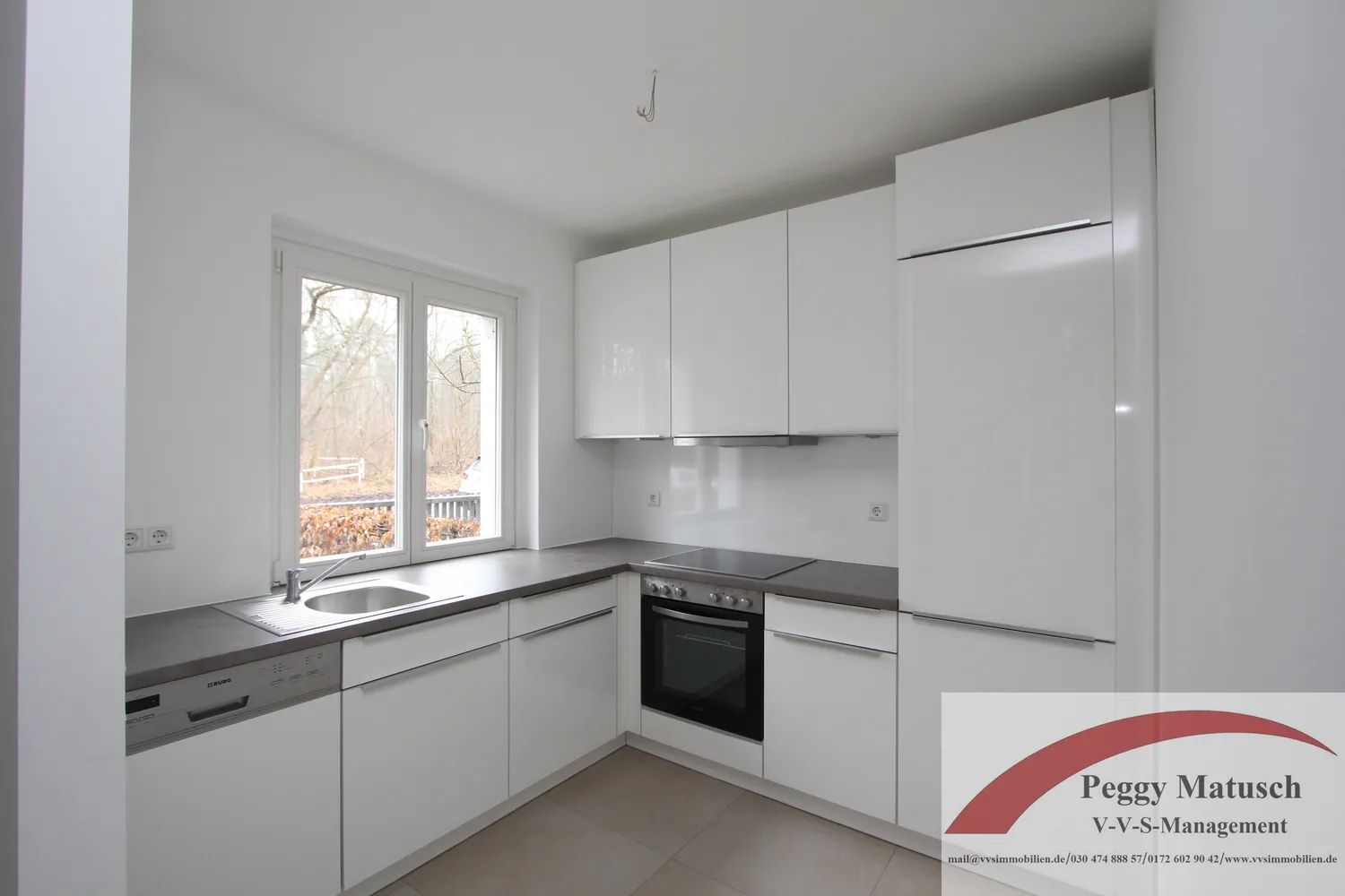 4 Zimmer Haus mit 117 m² in Berlin – Bild 1
