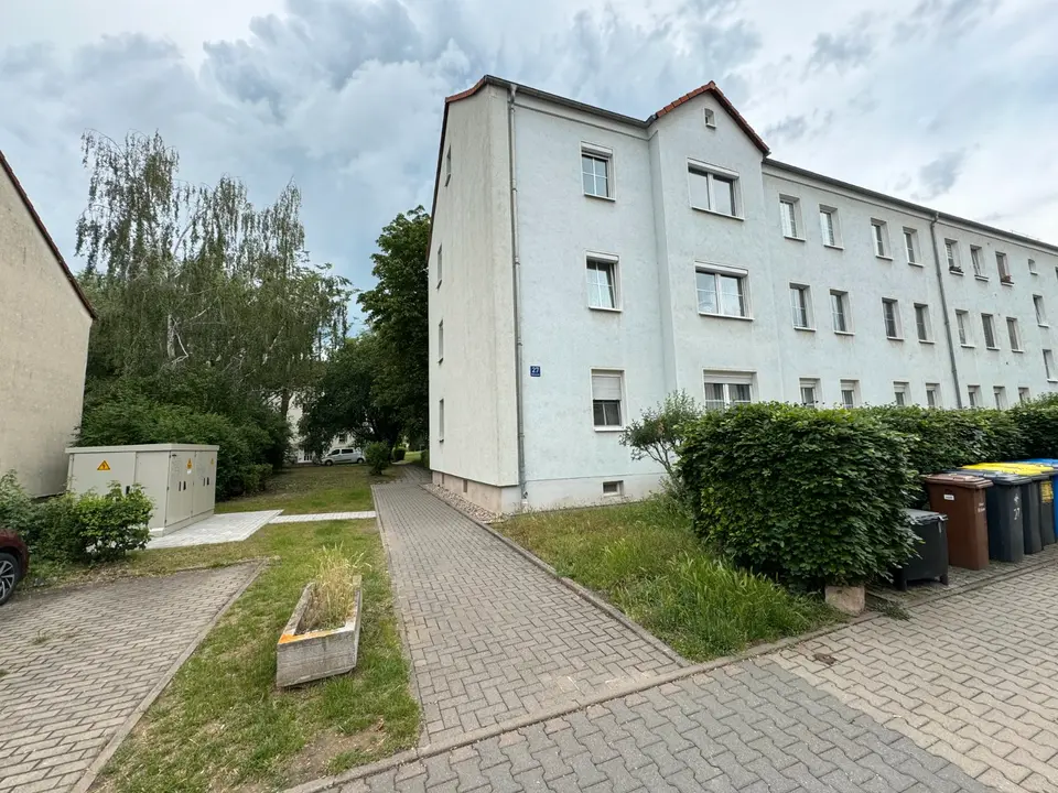 2 Zimmer Wohnung mit 45 m² in Merseburg – Bild 10