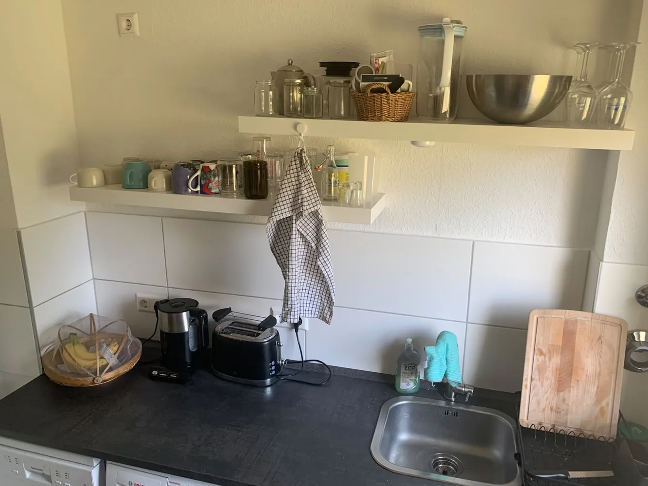 2 room apartment with 50 m² in Darmstadt – Photo 4