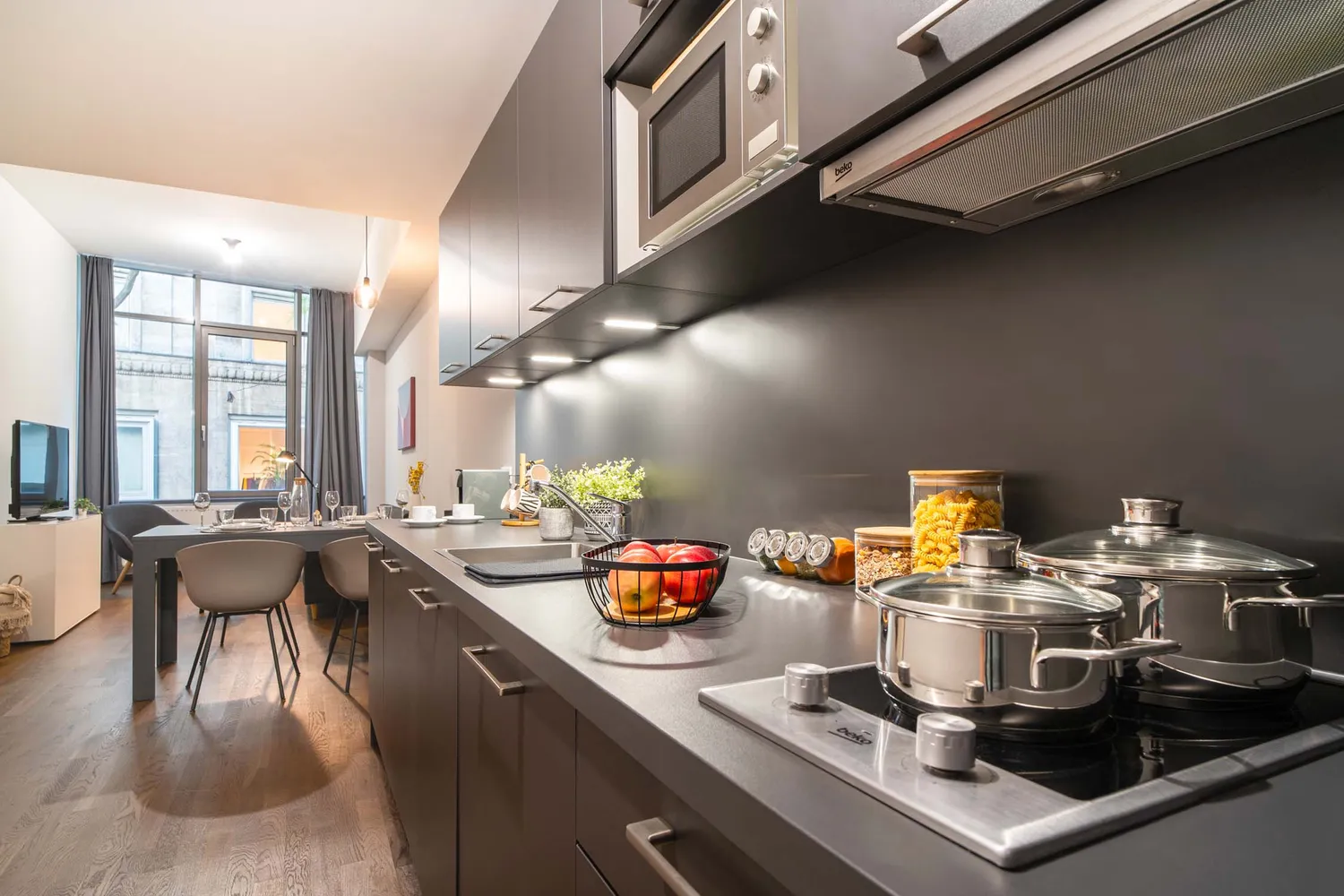 2 Zimmer Wohnung mit 50 m² in Essen – Bild 1