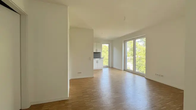 2 Zimmer Wohnung mit 62 m² in Hamburg – Bild 4