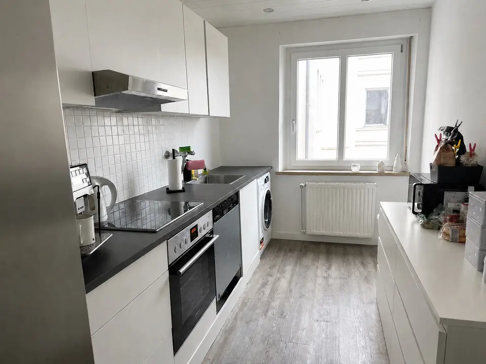 3 Zimmer Wohnung mit 83 m² in Augsburg – Bild 3
