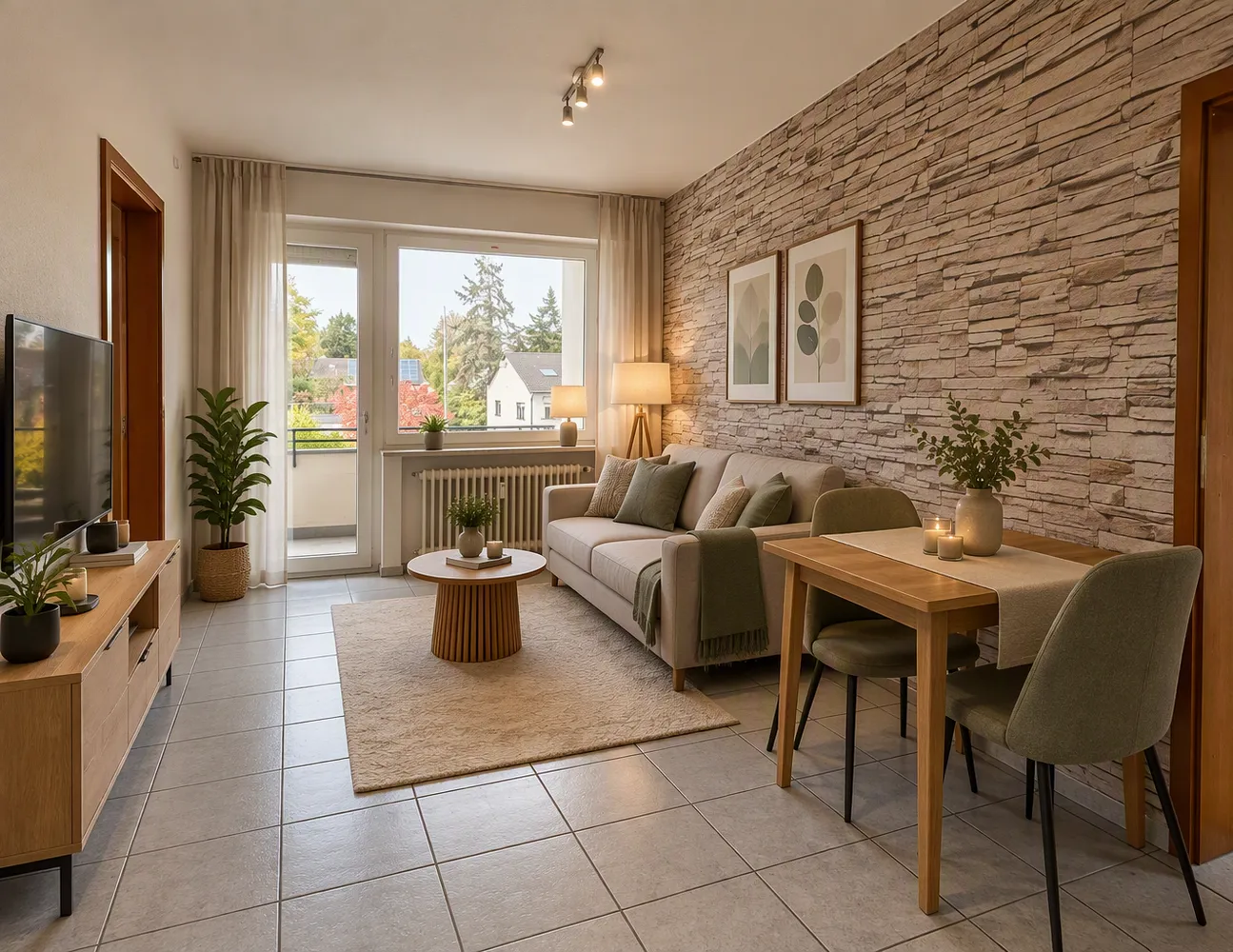 3 Zimmer Wohnung mit 73 m² in Bonn – Bild 8