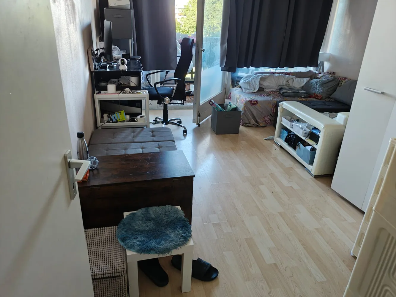 1 Zimmer Wohnung mit 38 m² in München – Bild 7