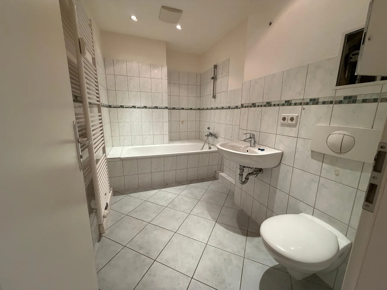 2 room apartment with 46 m² in Chemnitz – Photo 11