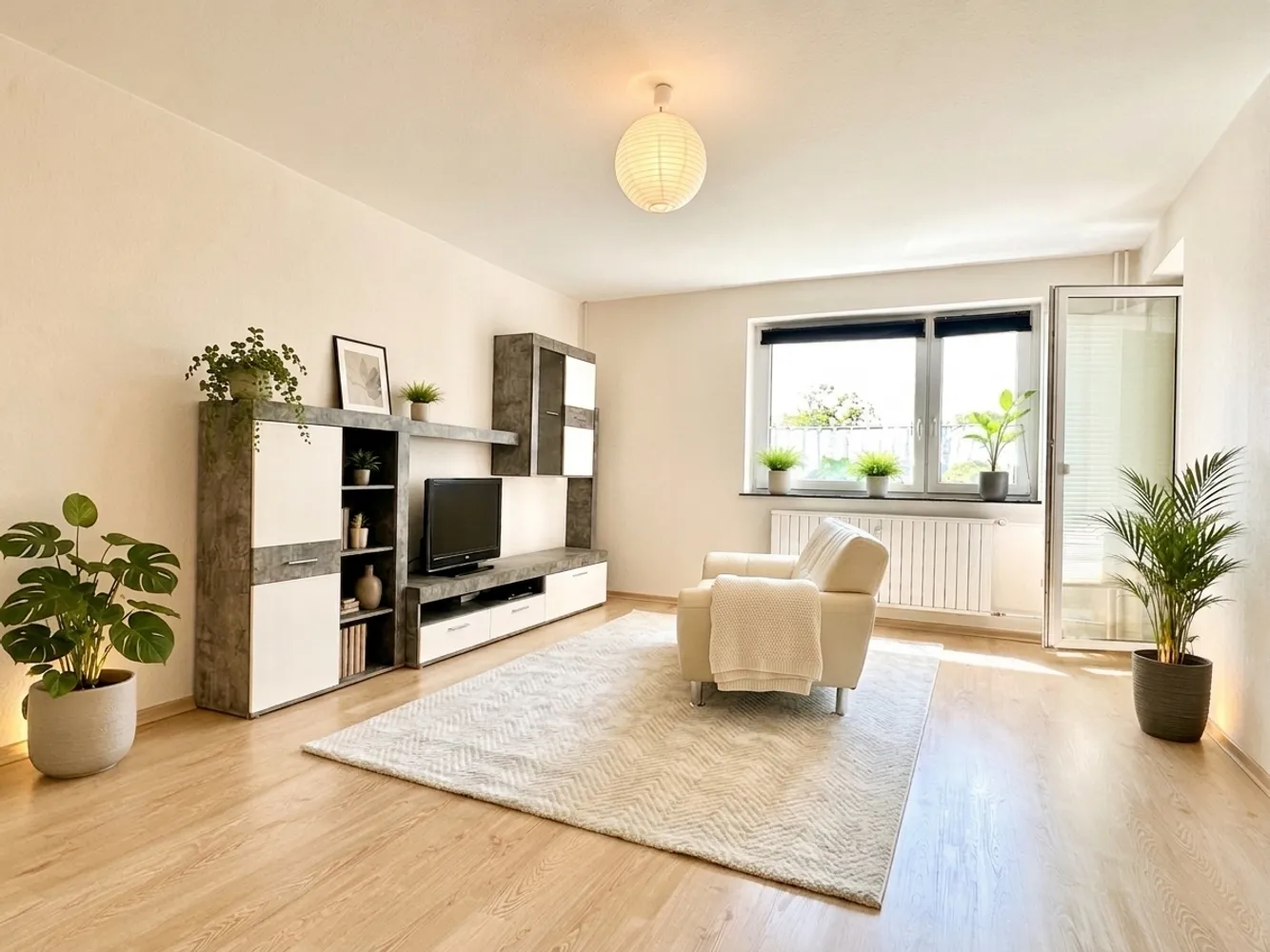 3 Zimmer Wohnung mit 67 m² in Wolfsburg – Bild 2