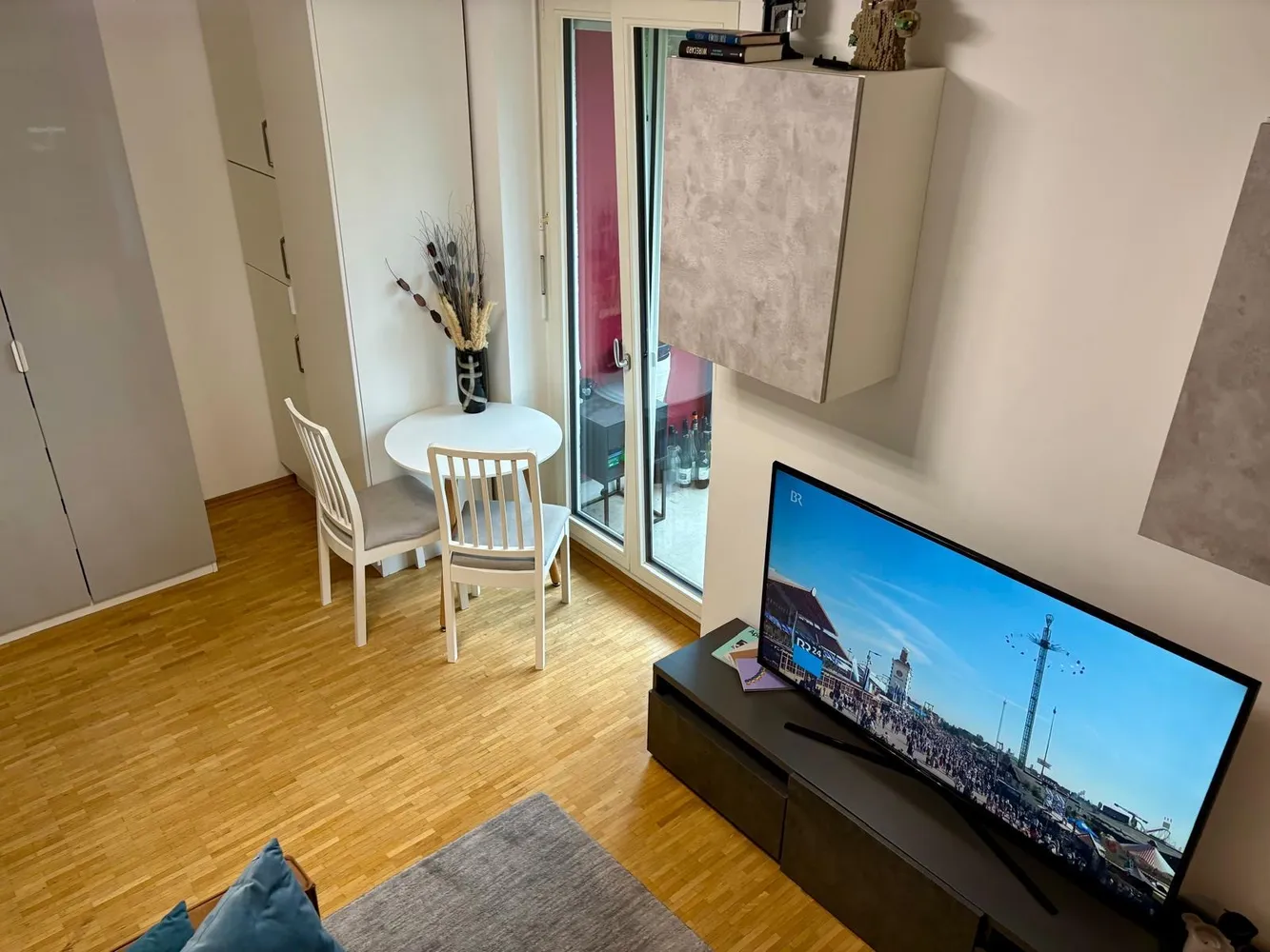 2 Zimmer Wohnung mit 38 m² in München – Bild 12