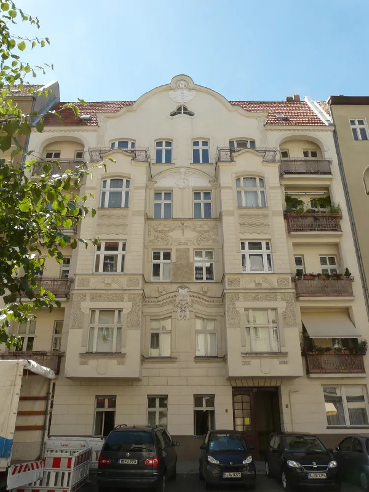 1 Zimmer Wohnung mit 36 m² in Berlin – Bild 1