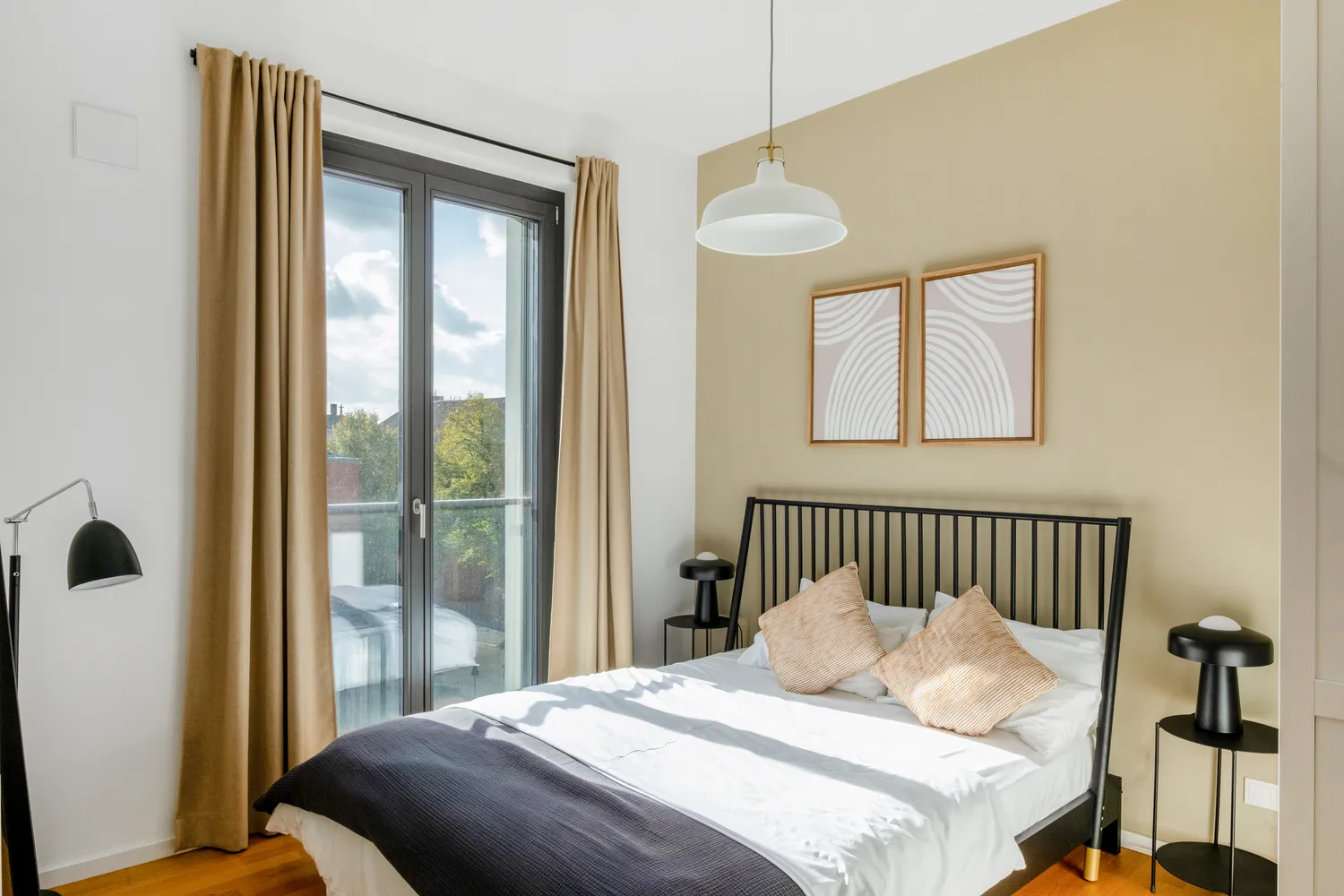 4 room apartment with 102 m² in Berlin – Photo 5