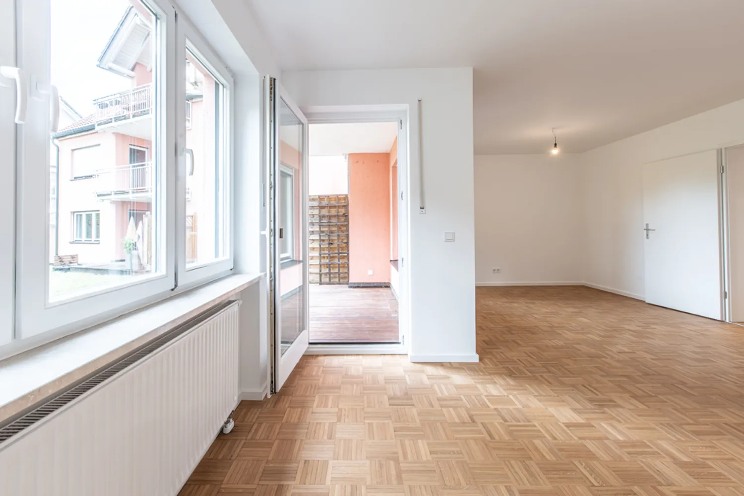 3 Zimmer Wohnung mit 86 m² in München – Bild 4