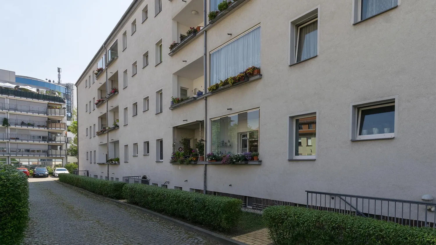 4 Zimmer Wohnung mit 85 m² in Leipzig – Bild 1