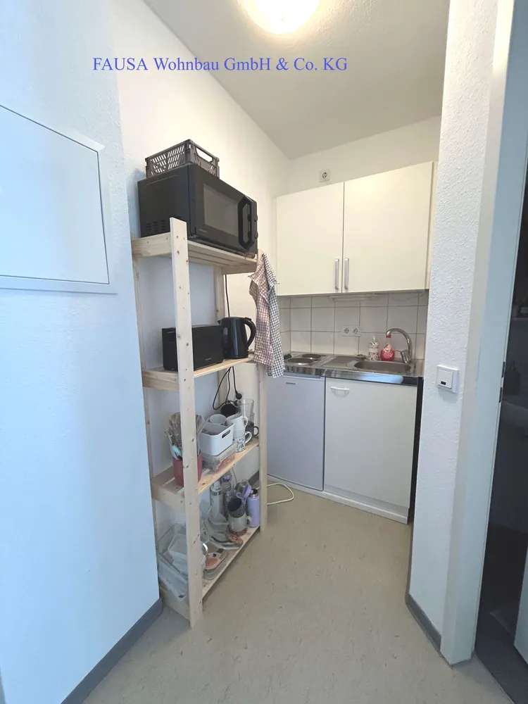 1 room apartment with 20 m² in Bonn – Photo 2