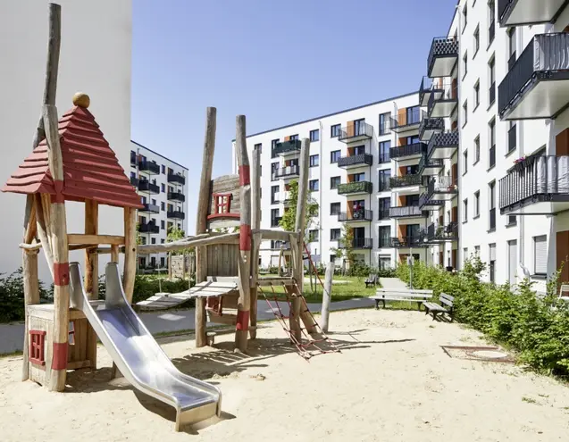 2 Zimmer Wohnung mit 62 m² in Berlin – Bild 3