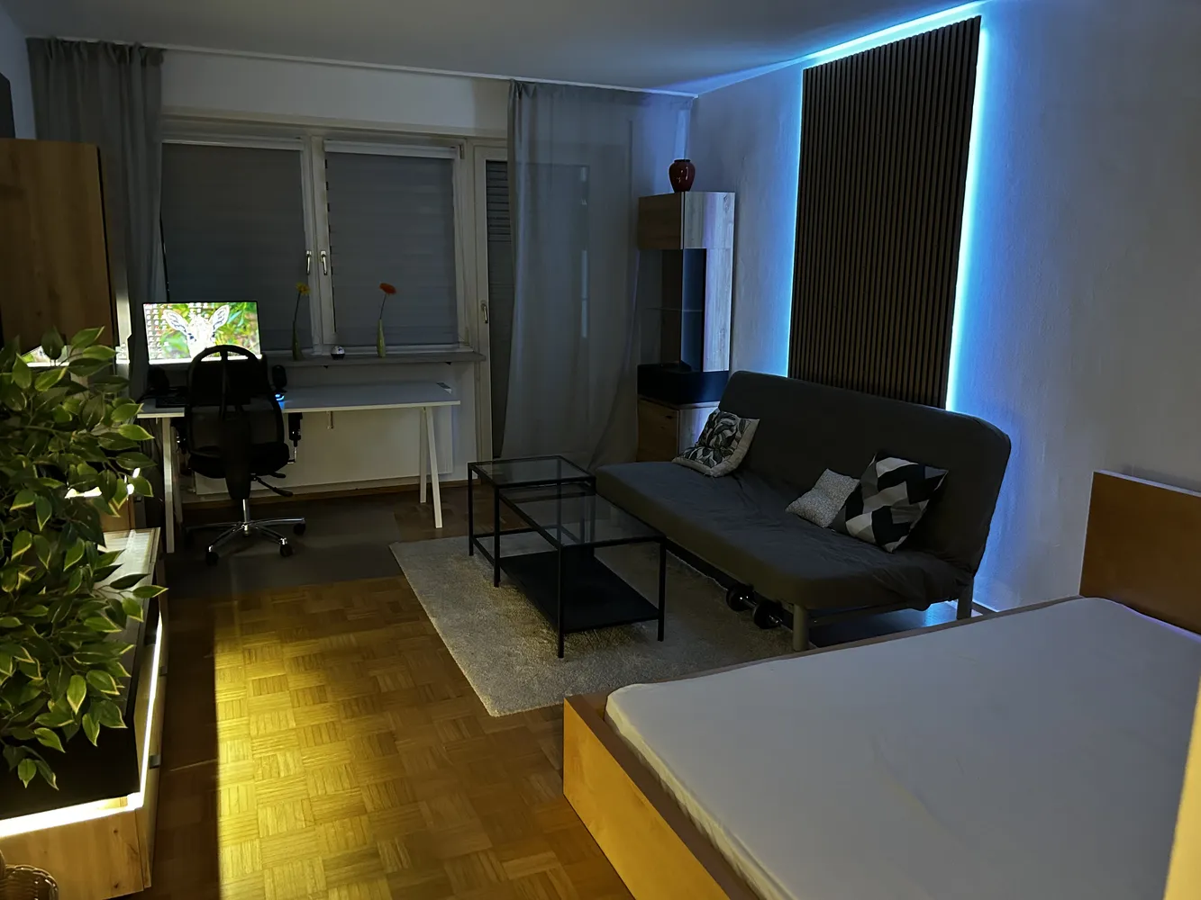 1 Zimmer Wohnung mit 33 m² in Augsburg – Bild 6