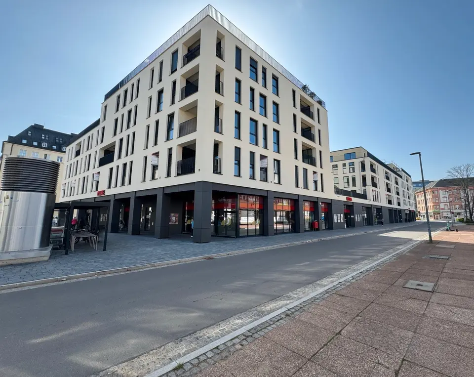4 Zimmer Wohnung mit 92 m² in Mittweida – Bild 10
