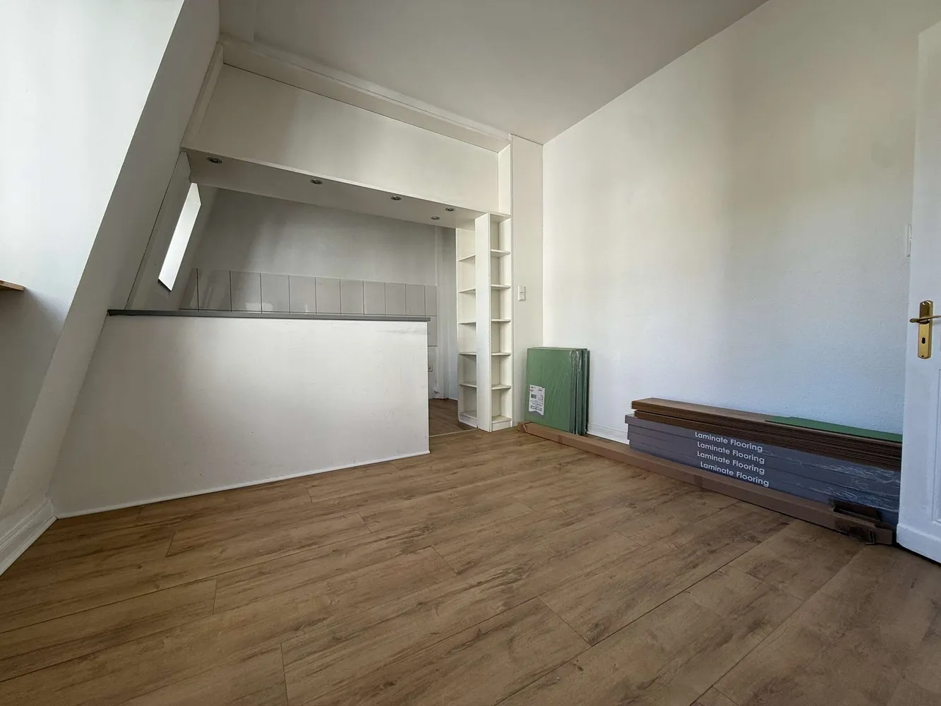 4 room apartment with 105 m² in Wuppertal – Photo 2