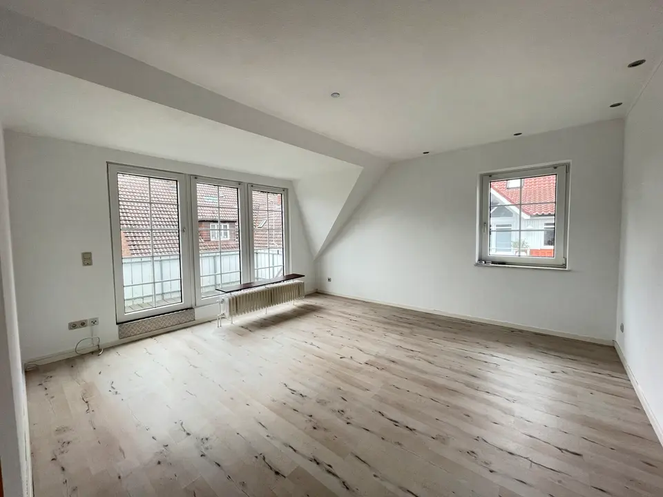 4 Zimmer Wohnung mit 89 m² in Delmenhorst – Bild 1