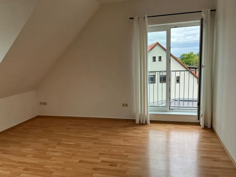 2 Zimmer Wohnung mit 36 m² in Halle (Saale) – Bild 2
