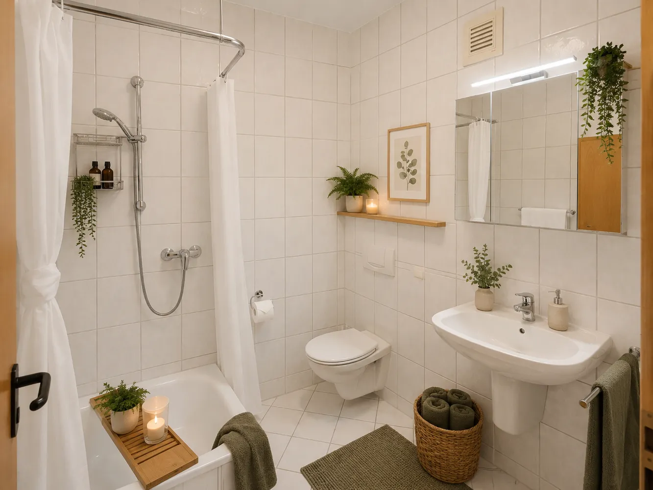 2 Zimmer Wohnung mit 39 m² in Halle (Saale) – Bild 7
