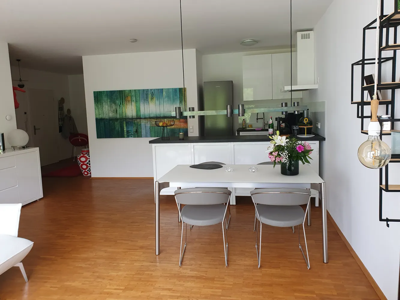 4 Zimmer Wohnung mit 106 m² in Düsseldorf – Bild 6
