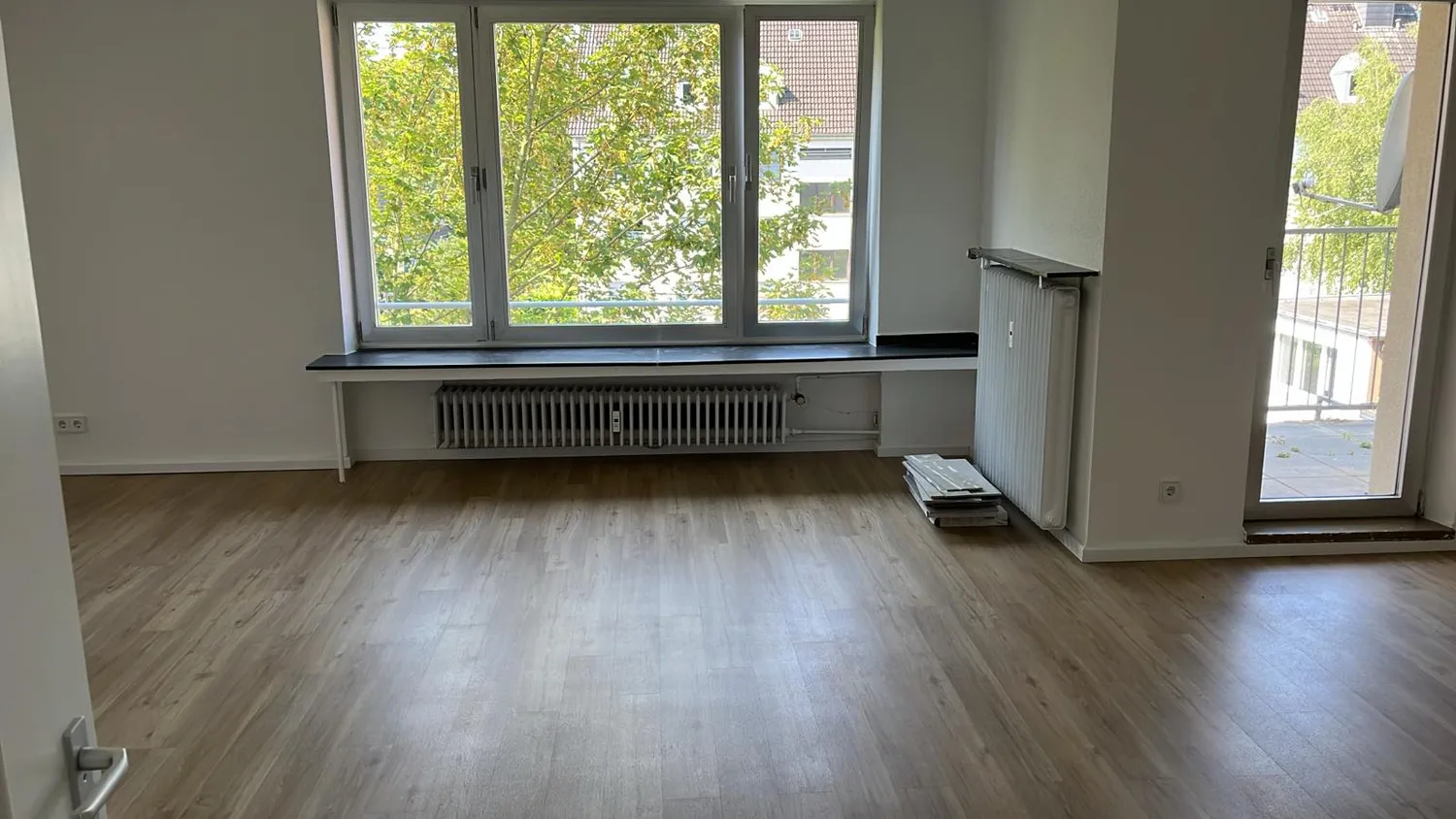 3 Zimmer Wohnung mit 93 m² in Aachen – Bild 3
