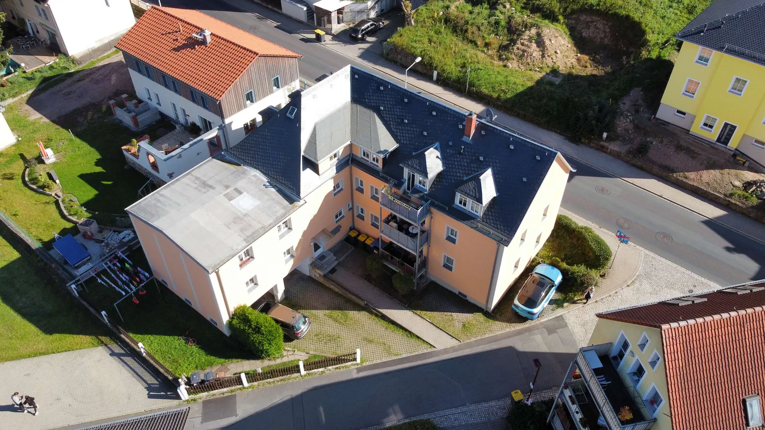 2 Zimmer Wohnung mit 46 m² in Freital – Bild 4