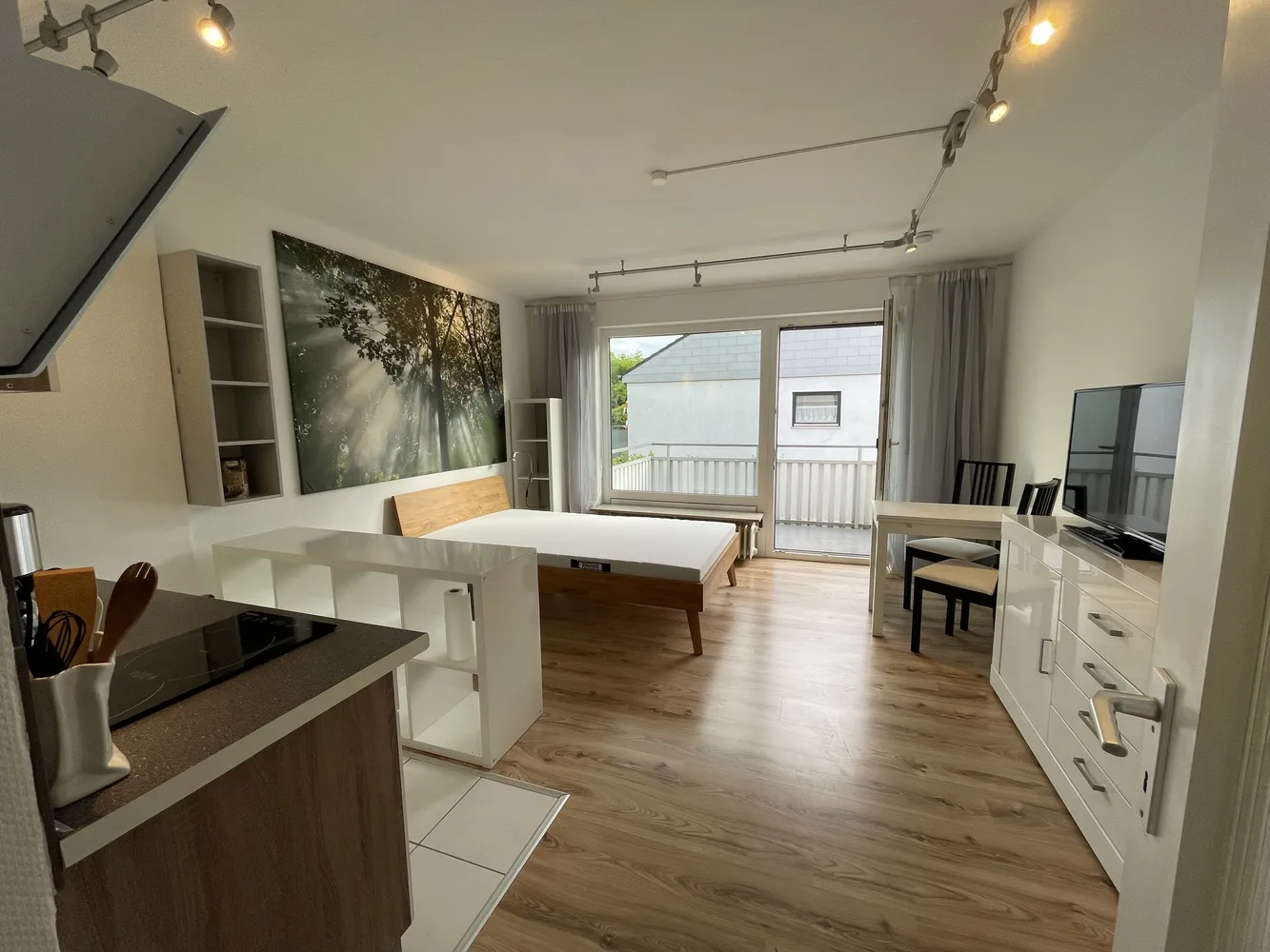 1 Zimmer Wohnung mit 27 m² in Stuttgart – Bild 1