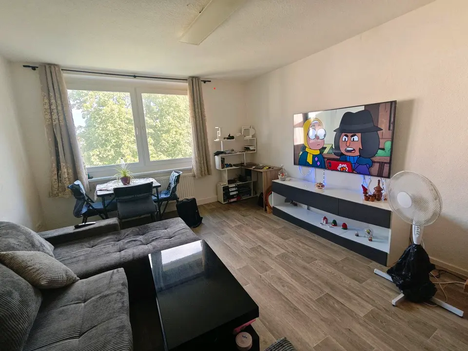 3 room apartment with 58 m² in Freiberg – Photo 2