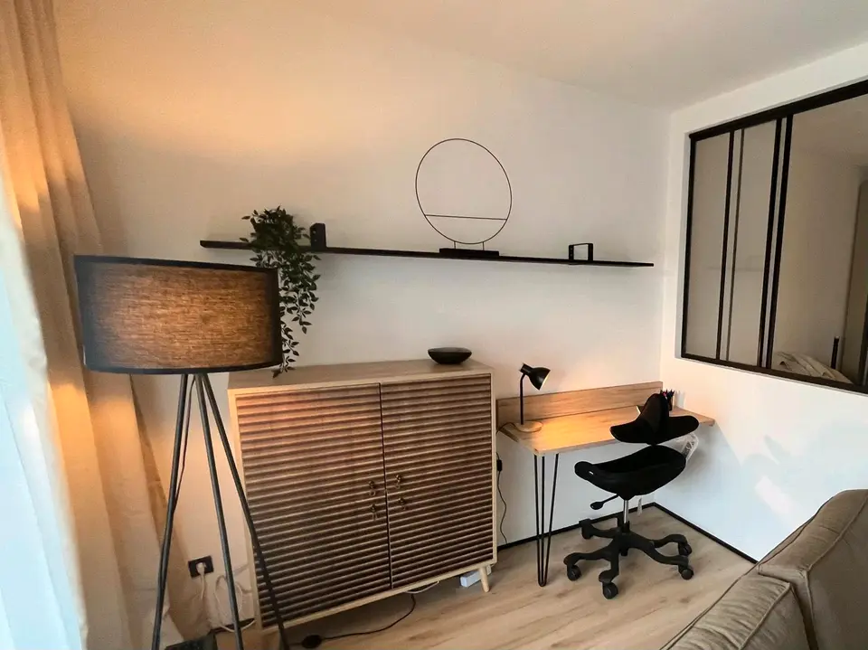WG-Zimmer mit 44 m² in Wiesbaden – Bild 8