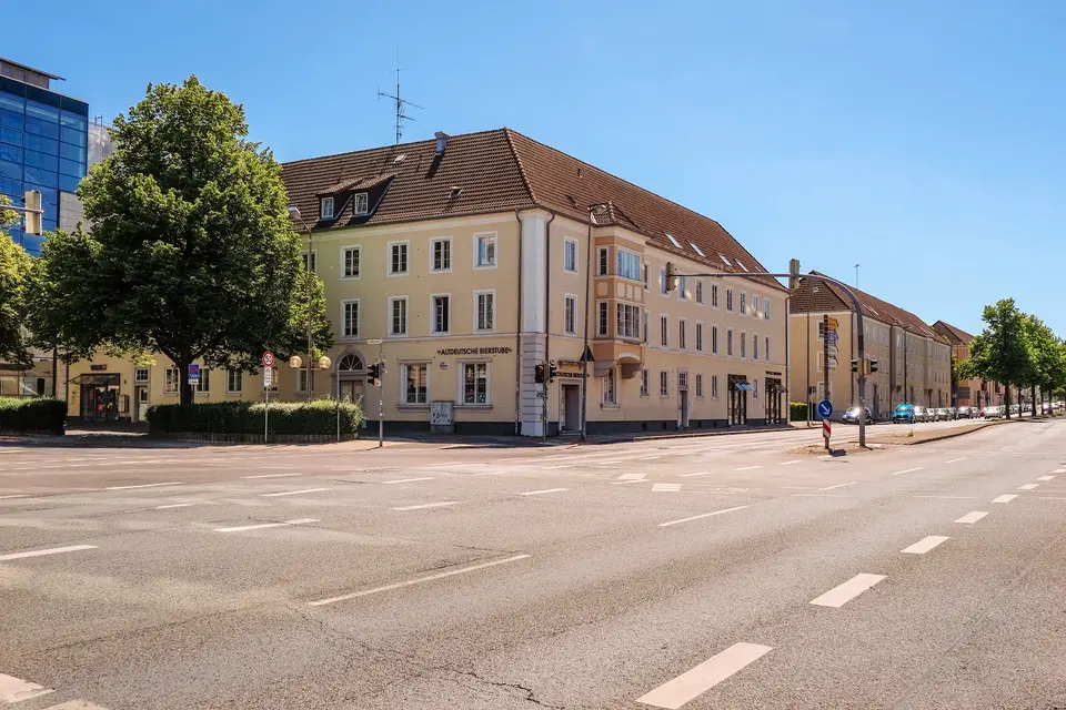 2 Zimmer Wohnung mit 50 m² in Wolfsburg – Bild 1