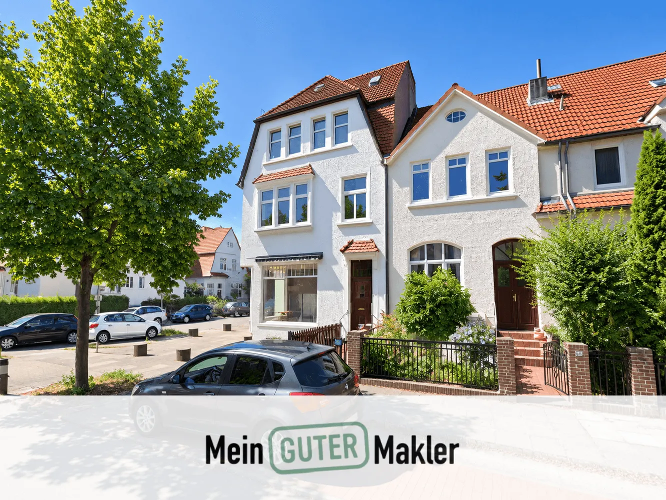 4 Zimmer Wohnung mit 95 m² in Bremen – Bild 1