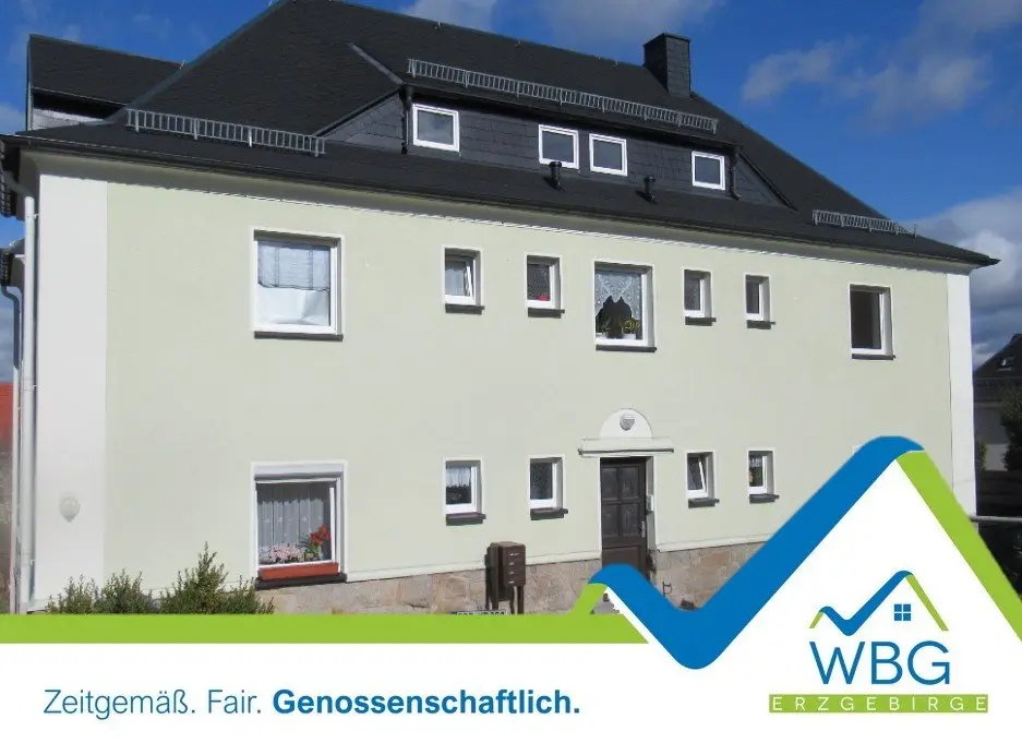 2 Zimmer Wohnung mit 65 m² in Aue-Bad Schlema – Bild 3